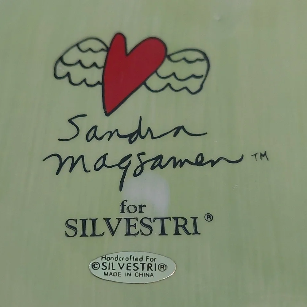 SANDRA MAGSAMEN for Silvestri 